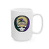 Grateful Dead - Saint Michael's College Stealie 15 Ounce Grateful Dead Ceramic Mug - StealieShop
